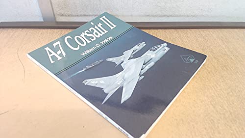 9780830634521: A-7 Corsair II