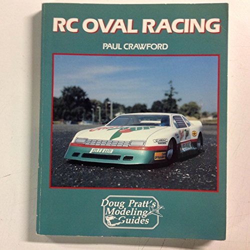 Stock image for Rc Oval Racing for sale by Half Price Books Inc.
