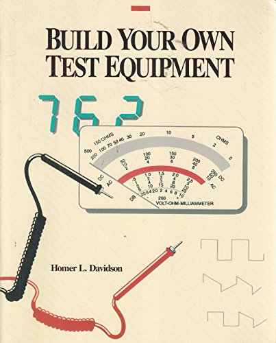 Beispielbild fr Build Your Own Test Equipment zum Verkauf von Books of the Smoky Mountains