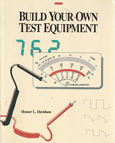 9780830634750: Build Your Own Test Equipment