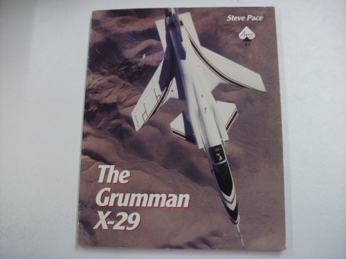 Beispielbild fr The Grumman X-29 - Aero Series 41 zum Verkauf von BooksRun