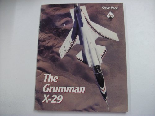 9780830634989: The Grumman X-29 - Aero Series 41
