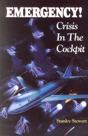 Beispielbild fr Emergency!: Crisis in the Cockpit zum Verkauf von Wonder Book