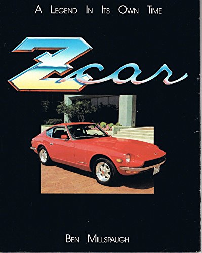 Imagen de archivo de Z Car: A Legend in Its Own Time a la venta por ThriftBooks-Dallas