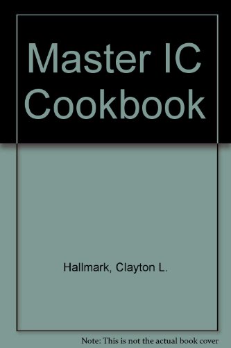 9780830635504: Master IC Cookbook