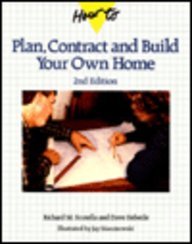 9780830635849: How to Plan, Contract and Build Your Own Home