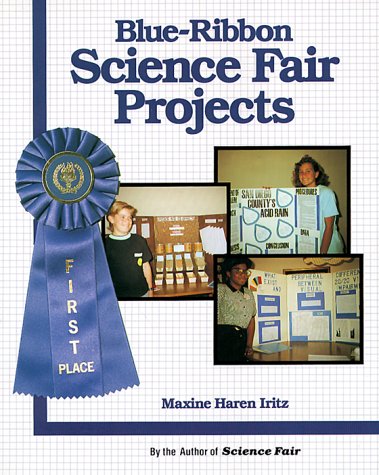 Stock image for Blue Ribbon Science Fair Projects for sale by Better World Books: West