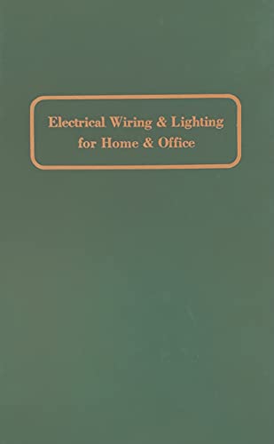 9780830636716: Electrical wiring & lighting for home & office,