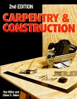 Beispielbild fr Carpentry and Construction zum Verkauf von Better World Books