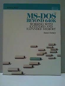 Stock image for DOS Beyond 640k for sale by Hawking Books