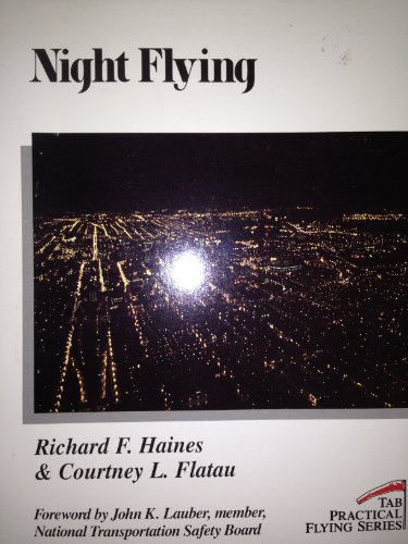 Beispielbild fr Night Flying zum Verkauf von Better World Books