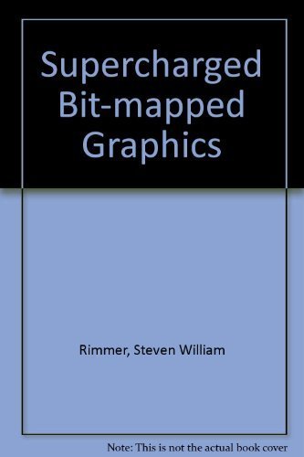 Stock image for Supercharged Bitmapped Graphics Book and Disk for sale by Zubal-Books, Since 1961
