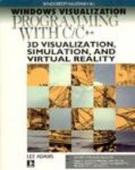 9780830638123: Windows Visualization Programming with C/C++: Visualization, Simulation and Virtual Reality