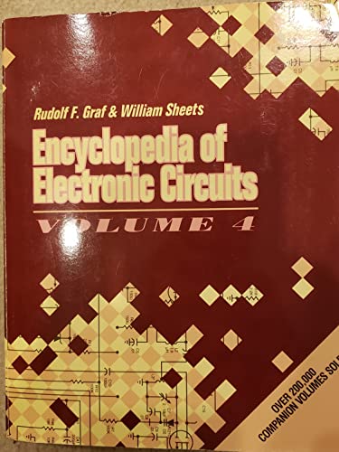 Beispielbild fr Encyclopedia of Electronic Circuits, Vol. 4 (cloth) zum Verkauf von Front Cover Books