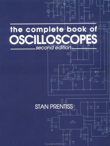 Beispielbild fr Complete Book of Oscilloscopes zum Verkauf von Wonder Book