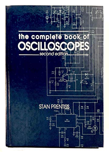 Beispielbild fr The Complete Book of Oscilloscopes zum Verkauf von Better World Books