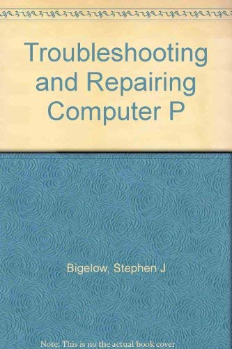 9780830639342: Troubleshooting and Repairing Computer Printers