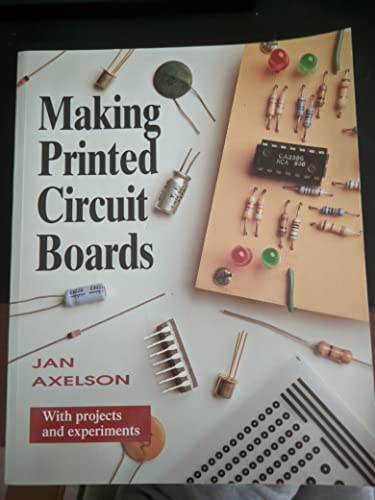 Beispielbild fr Making Printed Circuit Boards zum Verkauf von Jenson Books Inc