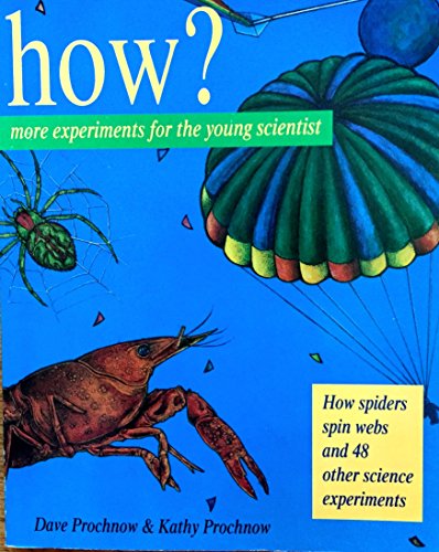 9780830640256: How?: More Experiments for the Young Scientists
