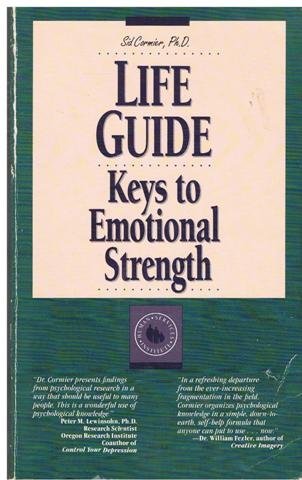 Beispielbild fr Life Guide: Keys to Emotional Strength zum Verkauf von Wonder Book