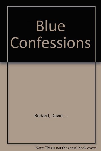 Imagen de archivo de Blue Confessions a la venta por Bookmarc's