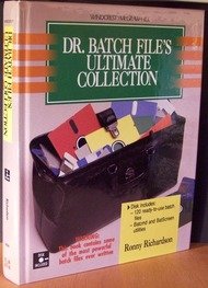 Stock image for Dr. Batch File*s Ultimate Collection/Book and Disk for sale by dsmbooks