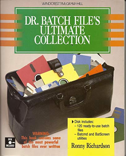 Stock image for Dr. Batch File's Ultimate Collection/Book and Disk for sale by SecondSale