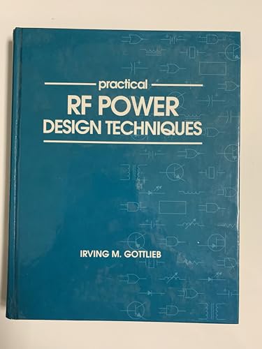 9780830641307: Practical Rf Power Design Techniques