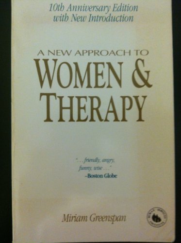 9780830641680: A New Approach to Women & Therapy