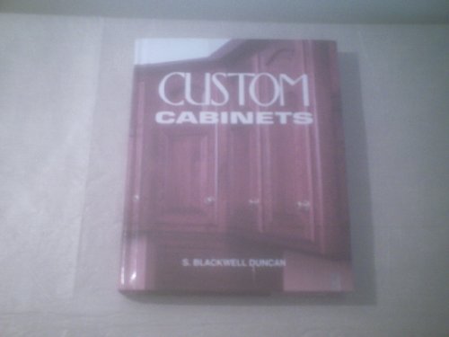 9780830641710: Custom Cabinets