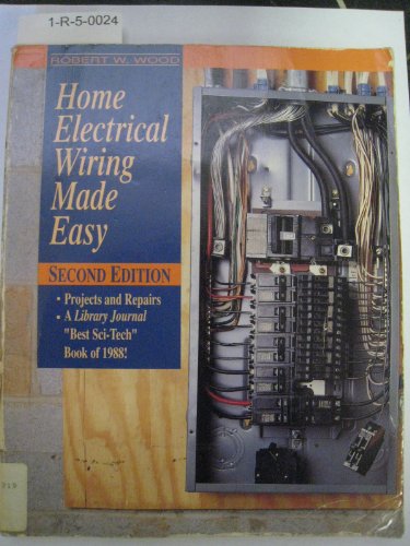 Beispielbild fr Home Electrical Wiring Made Easy zum Verkauf von Wonder Book