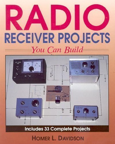 Imagen de archivo de Radio Receiver Projects You Can Build a la venta por SecondSale
