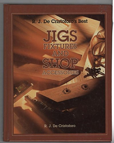 9780830642106: Jigs, Fixtures and Shop Accessories