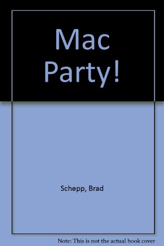 Stock image for Mac Party! for sale by UHR Books
