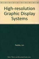 Stock image for HIGH-RESOLUTION GRAPHICS DISPLAY SYSTEMS for sale by 100POCKETS