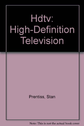 9780830642953: Hdtv: High-Definition Television