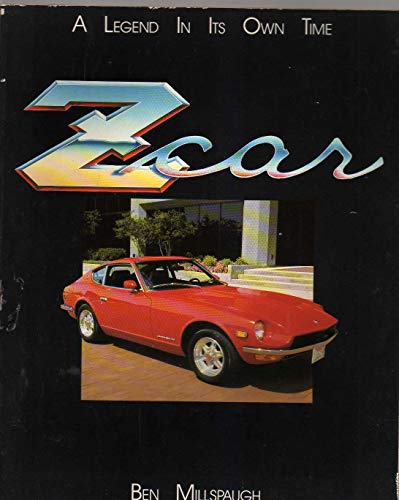 9780830643394: Z Car: A Legend in Its Time: A Legend in Its Own Time