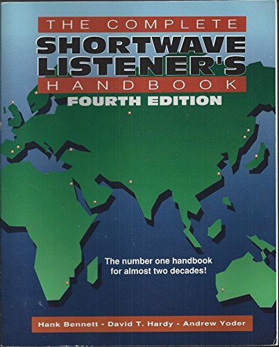 Beispielbild fr The Complete Shortwave Listener's Handbook zum Verkauf von Wonder Book