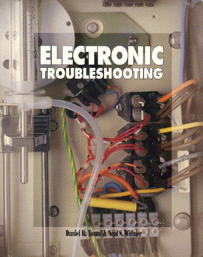 Imagen de archivo de Electronic Troubleshooting a la venta por Better World Books