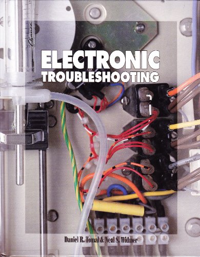 Imagen de archivo de Electronic Troubleshooting a la venta por Wonder Book