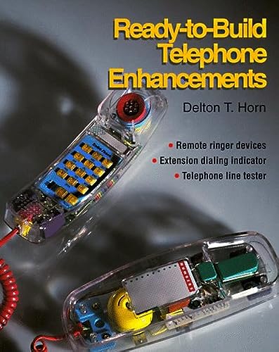 Stock image for Ready-To-Build Telephone Enhancements for sale by Wonder Book