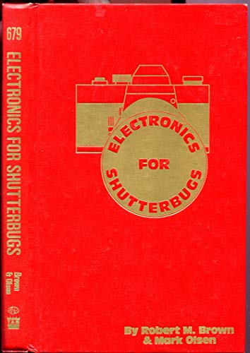 Stock image for Electronics for Shutterbugs for sale by Better World Books