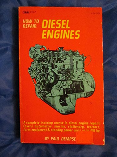 9780830648177: How to Repair Diesel Engines