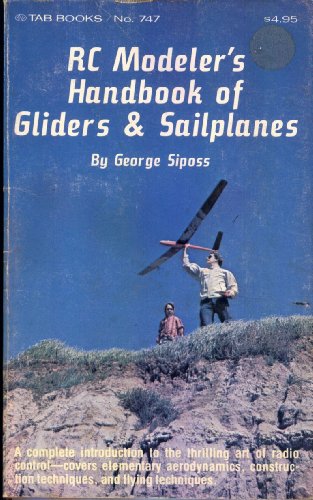 9780830657476: RC Modeler's Handbook of Gliders and Sailplanes