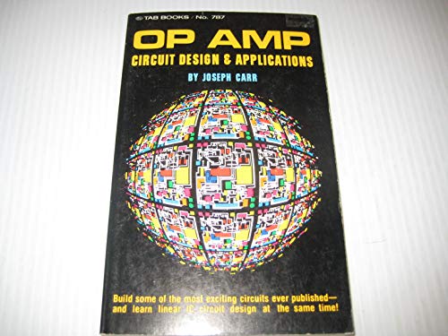 9780830657872: Op-Amp Circuit Design and Applications