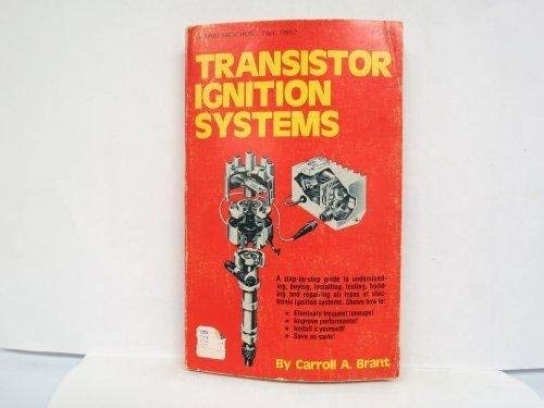 9780830658824: Transistor Ignition Systems