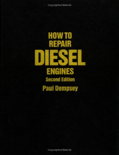 Beispielbild fr How to Repair Diesel Engines zum Verkauf von Better World Books