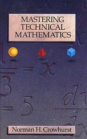 Stock image for Mastering Technical Mathematics for sale by HPB-Red