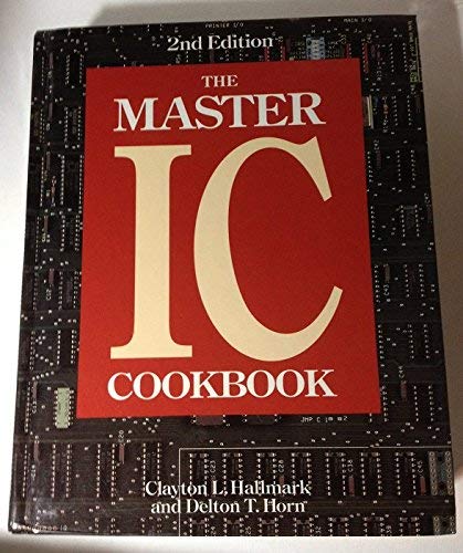 Stock image for The Master Ic Cookbook for sale by Wonder Book