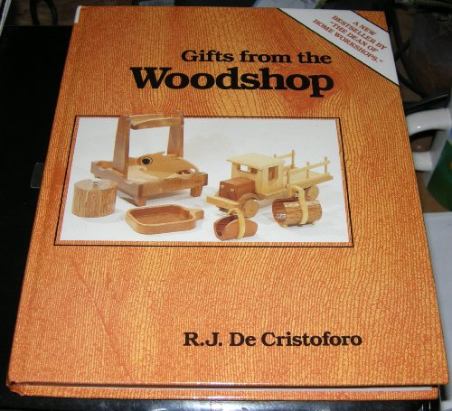 Stock image for Gifts from the Woodshop for sale by HPB-Diamond